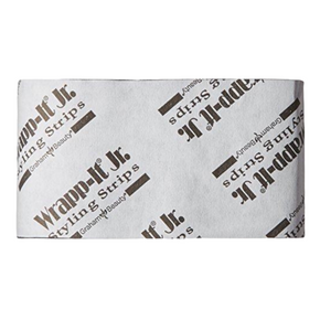 Graham Beauty Wrapp-it Jr Strips Black