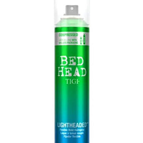 Tigi Bed Head Lightheaded Flexible Hold Hairspray ~ 5.5 OZ