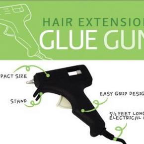 Hair Extension Glue Gun
