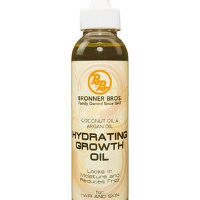 Hydrating Growth Oil