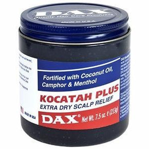 Dax Kocatah Plus Extra Dry Scalp Relief 7.5oz