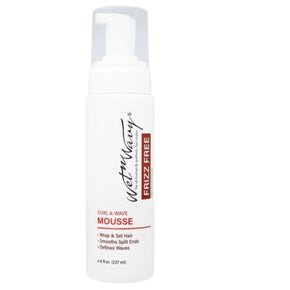 Wet N Wavy Frizz Free Curl & Wave Foam