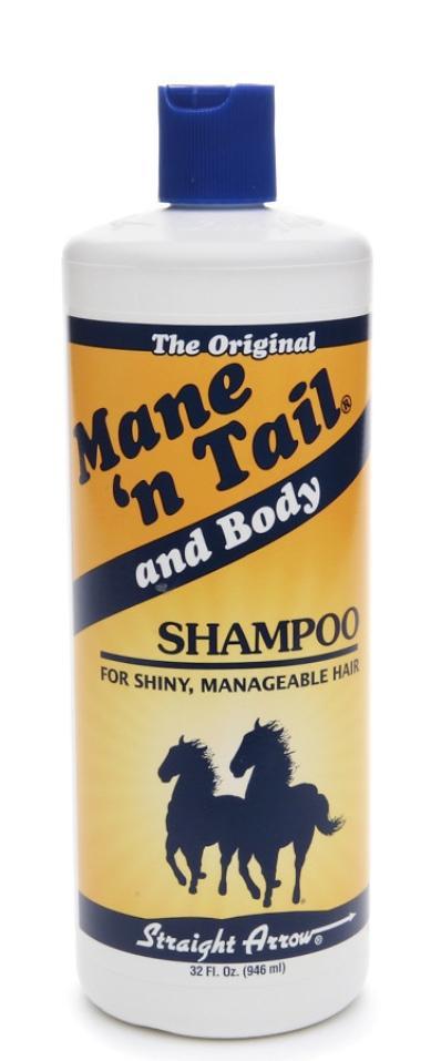 Mane n Tail Shampoo Body