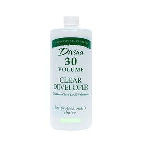 Divina 30 Volume Crème Developer 16oz.