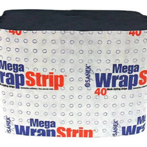 SANEK Mega Wrap Strip BLACK