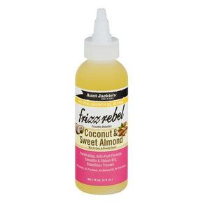 Frizz Rebel Coconut Sweet Almond