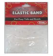 The Challenger Clear Free 250 pcs Bands