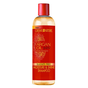Argan Oil  Morocco Moisture & Shine Shampoo