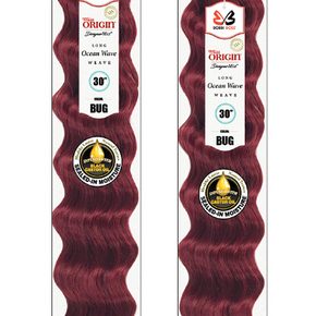 Miss Origin Designer Mix Ocean Wave Weave 30"