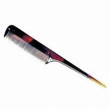 ScalpMaster Fine Tooth Rat-Tail Comb