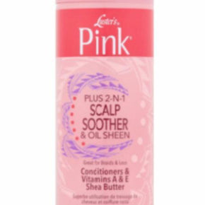 Pink Plus 2-N-1 Scalp Soother & Oil Sheen 15.5 fl oz.