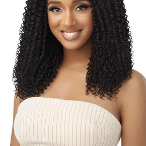 PASSION COILS U-PART LEAVE OUT WIG 22"