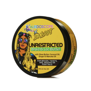 Kaleidoscope Da Brat Collection Unrestricted Braid & Loc Butter