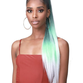 Bobbi Boss MISS ORIGIN PONYTAIL | YAKY STRAIGHT 32"