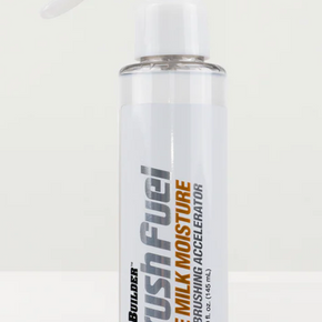 WaveBuilder Brush Fuel Rice Milk Moisture Daily Brushing Accelerator, 4.9 Fl oz