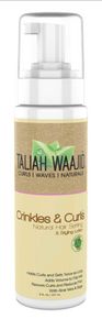 Taliah Waajid Crinkles And Curls Foam