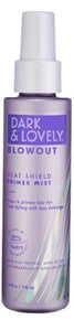 Dark and Lovely Blowout Heat Shield Primer Mist