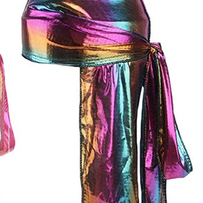 Ana Beauty Holographic Durag