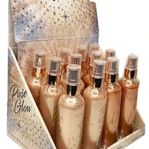 XIME BEAUTY - Euphoria Glitz  BODY SPRAY