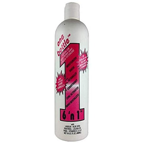 One Bottle 6 n 1 Moisturizing Lotion For Normal to Fine Hair