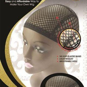 QFitt Braid Crochet Wig Cap