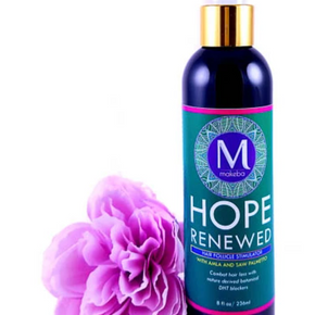 HOPE RENEWED Hair Follicle Stimulator w/ RENEWAL + GROWTH COMPLEX