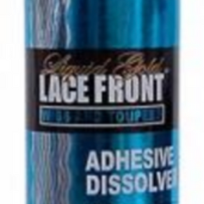 Liquid Gold Lace Front Adhesive Dissolver 4 oz