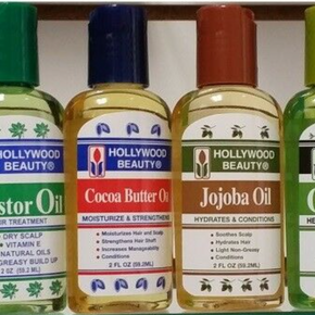 Hollywood Beauty OilS