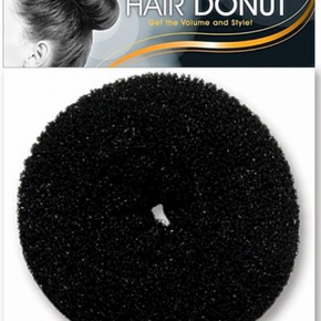 Beauty Town Hair Donut  LARGE- BLONDE