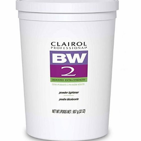 Clairol Professional BW2 Dedusted Extra Strength Powder Lightener