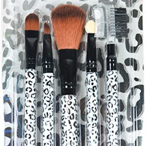 Profusion Essential for Perfection 5pcs. Makeup Brush Set