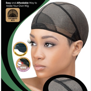 QFitt DELUXE Custom Weaving Cap