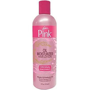 Luster's Pink Oil Moisturizer Hair Lotion