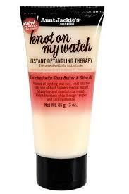 Knot on My Watch Instant Detangling Therapy