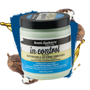 Aunt Jackies In Control Moisturizing & Softening Conditioner