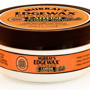 Murray's Edgewax Caffeine Extreme Hold 4 oz.