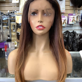 Nix & Nox Soft Swiss FLW-AMBER WIG