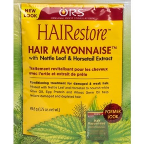 HAIRestore Hair Mayonnaise Treatment Packet