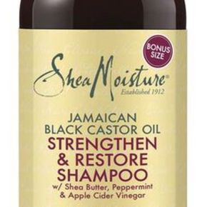 Jamaican Black Castor Oil Strengthen & Restore Shampoo 13 Fl. Oz.