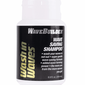 WaveBuilder Wash In Waves Wave Saving Shampoo 7 oz