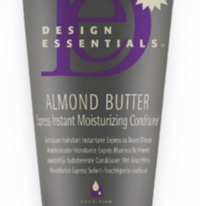 Design Essentials Almond Butter Conditioner 6 oz