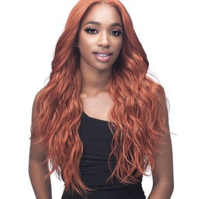 MLF263 SURI- Bobbi Boss 13x4 Glueless Lace Frontal Wig