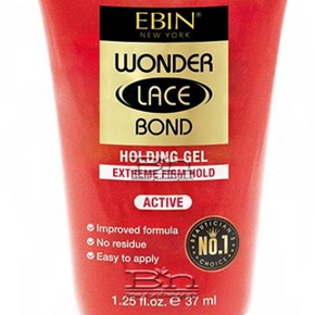 Ebin Wonder Lace Bond Holding Gel 1.25 oz.