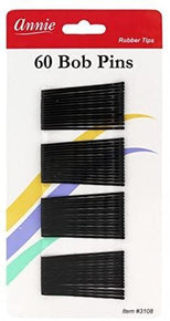 60 Bob Pins black 2'