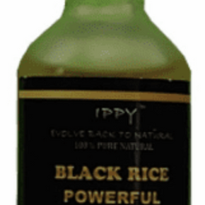 Ippy Black Rice Powerful Scalp Nourisher 2 oz