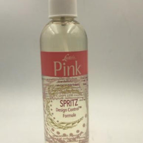 Luster's Pink SPRITZ Design Control Formula 8 oz
