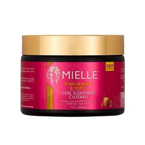 Mielle Coil Sculpting Custard