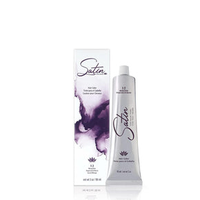 Satin Hair Color Cream 3 oz