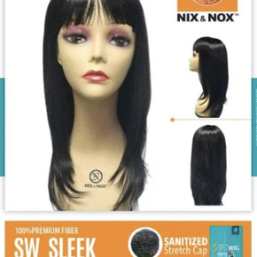 Nix & Nox SW-Sleek Wig