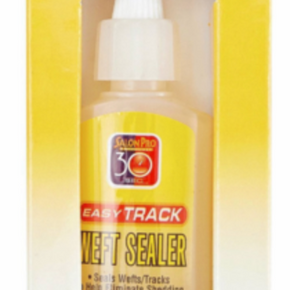 Salon Pro 30 Sec Easy Track Weft Sealer Clear 1 oz